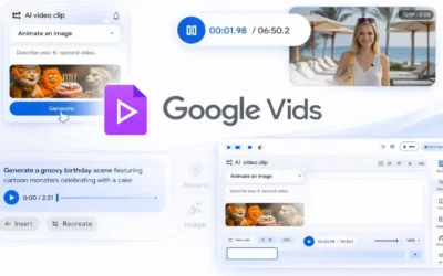 Google Vids Now Offers Free AI Video Generation With Veo 3.1, Adds Powerful New Features