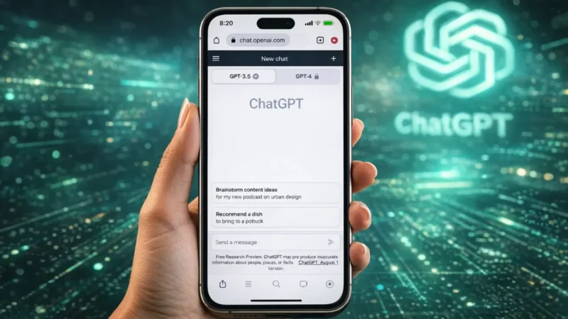 How to Delete and Archive Chats in ChatGPT (Complete Guide for Clean and Organized Conversations)