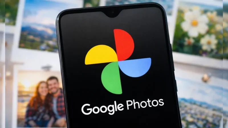 Google Photos Introduces Quick AI Touch-Up Tools for Easy Photo Enhancements