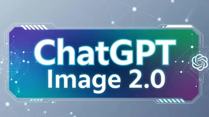 OpenAI Launches ChatGPT Images 2.0 With Smarter Image Generation and Better Accuracy