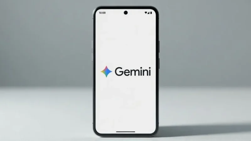 Google May Refresh Gemini App With Brighter UI and Cleaner Layout on Android