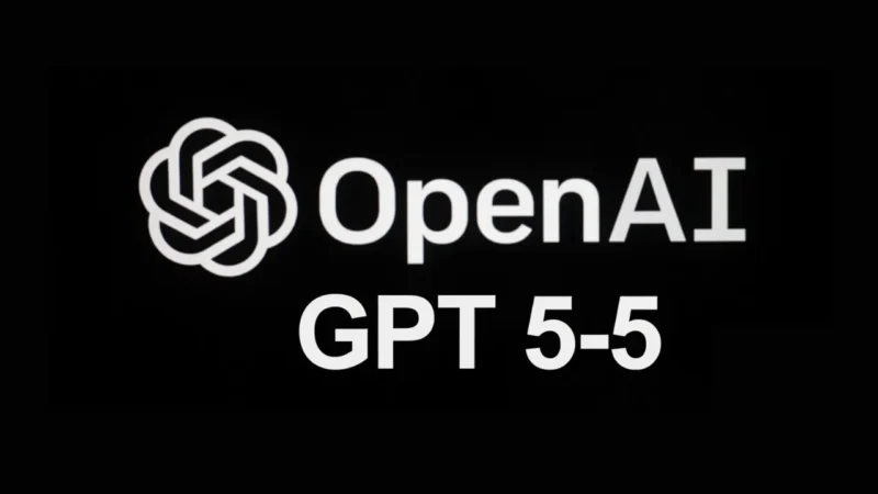 OpenAI Unveils GPT-5.5 Models With Smarter Coding and Stronger Reasoning