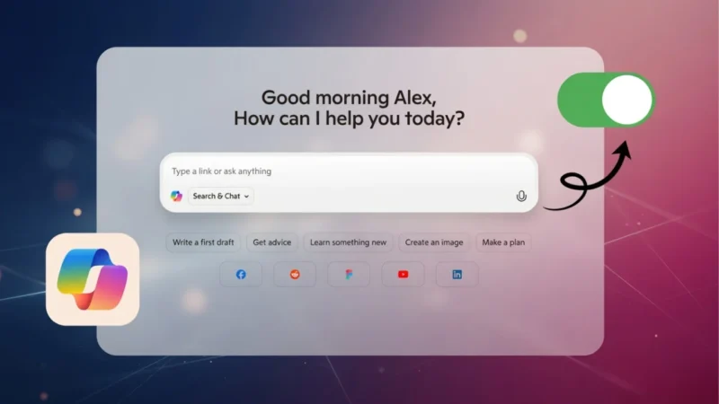 How to Disable Copilot in Microsoft Edge (Complete Guide)