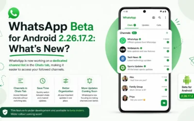 WhatsApp beta for Android 2.26.17.2