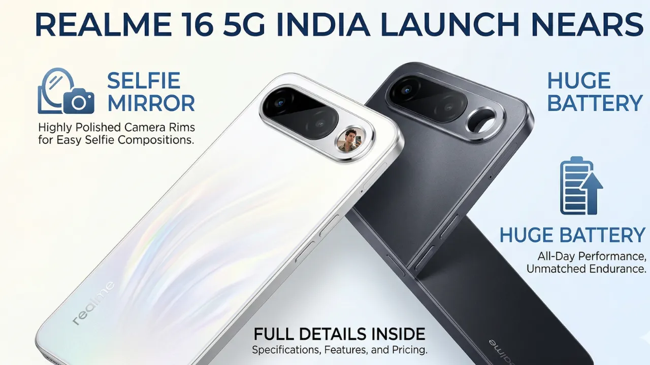 Realme 16 5G