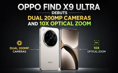 Oppo Find X9 Ultra
