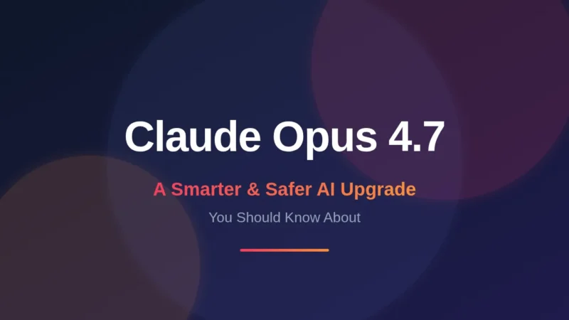 Claude Opus 4.7