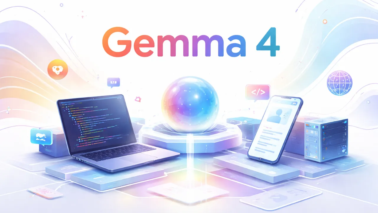 Gemma 4