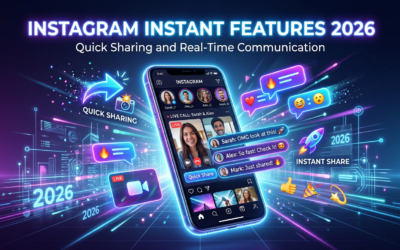 Instagram Instant Features 2026