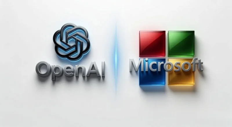 OpenAI and Microsoft Reshape Partnership, Drop AGI Clause and End Exclusivity