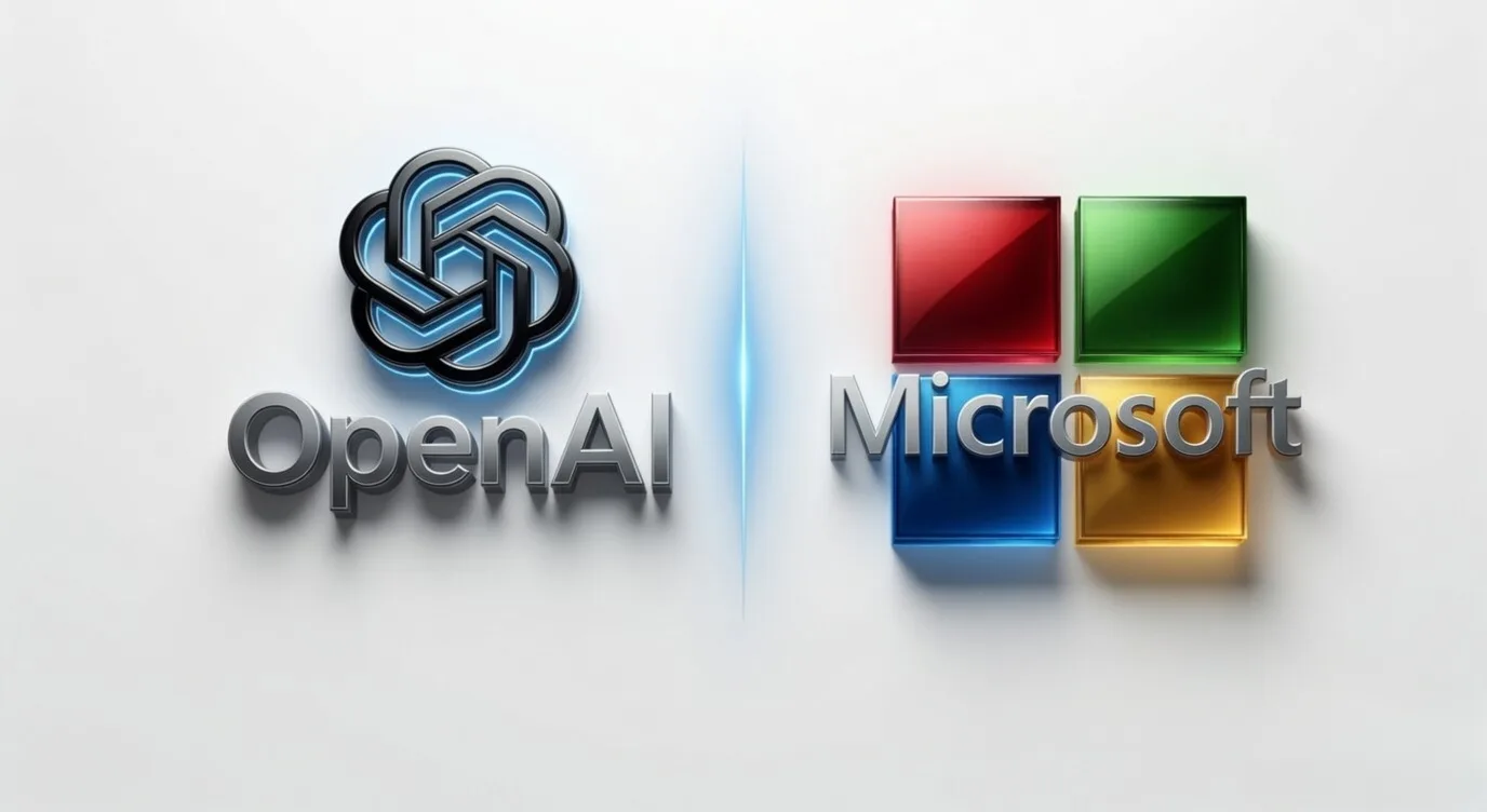 OpenAI and Microsoft Reshape Partnership, Drop AGI Clause and End Exclusivity