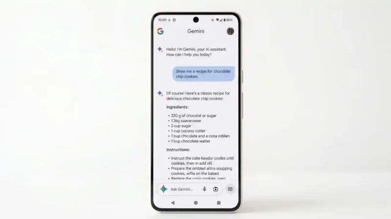 Google May Introduce Ads in Gemini AI App as Monetization Plans Expand