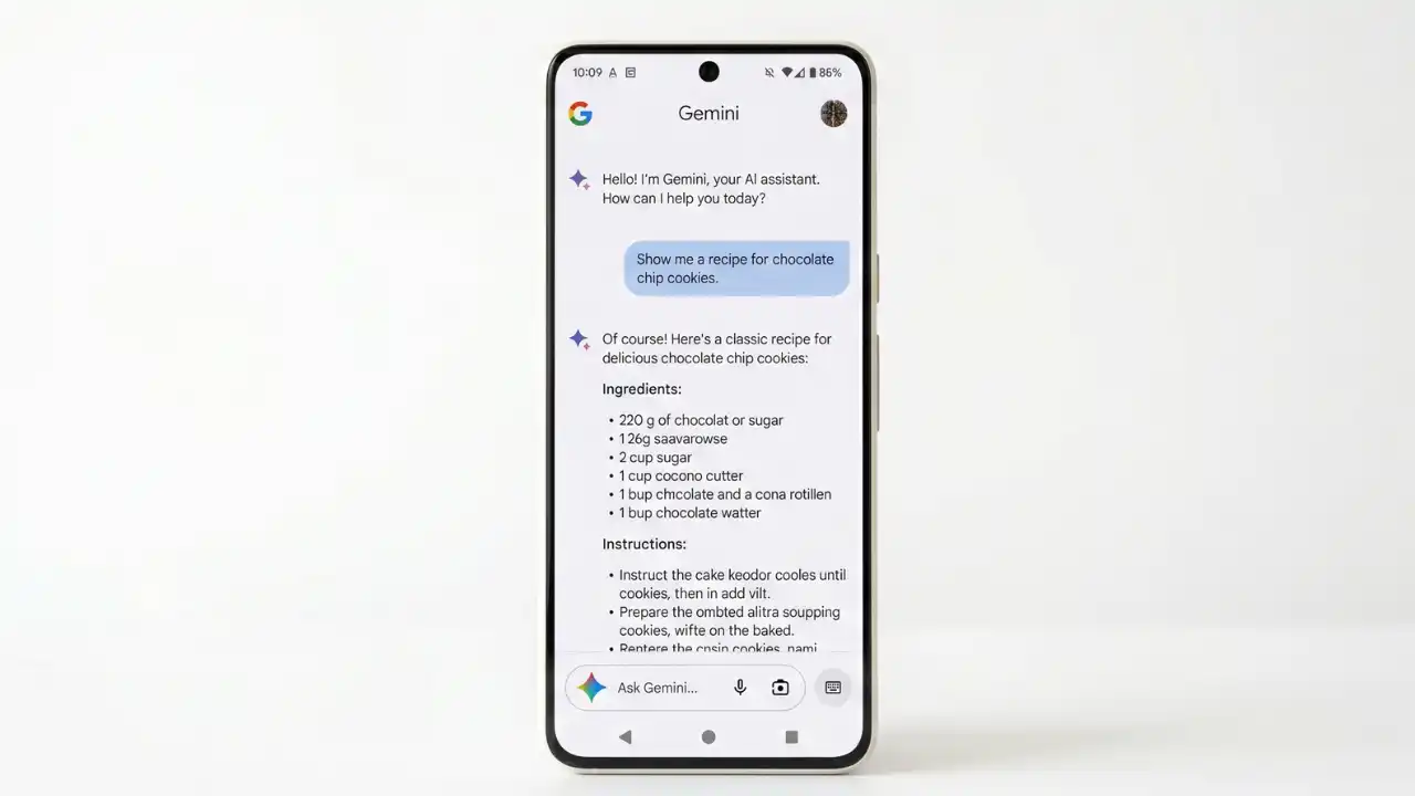 Google May Introduce Ads in Gemini AI App as Monetization Plans Expand