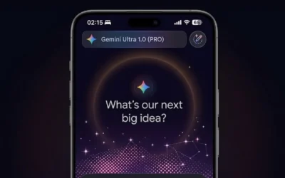 Google Tests a Fresh, Animated Look for Gemini on iOS