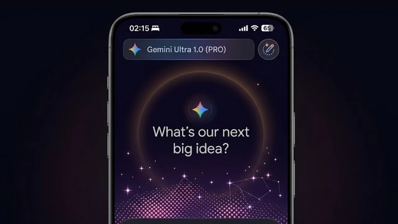 Google Tests a Fresh, Animated Look for Gemini on iOS