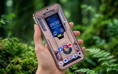Best 3D Live Wallpaper Apps for Android With Clock, Battery & Charging Effects