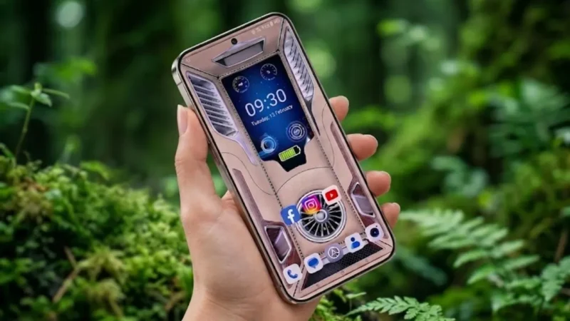 Best 3D Live Wallpaper Apps for Android With Clock, Battery & Charging Effects