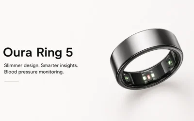 Oura Ring 5