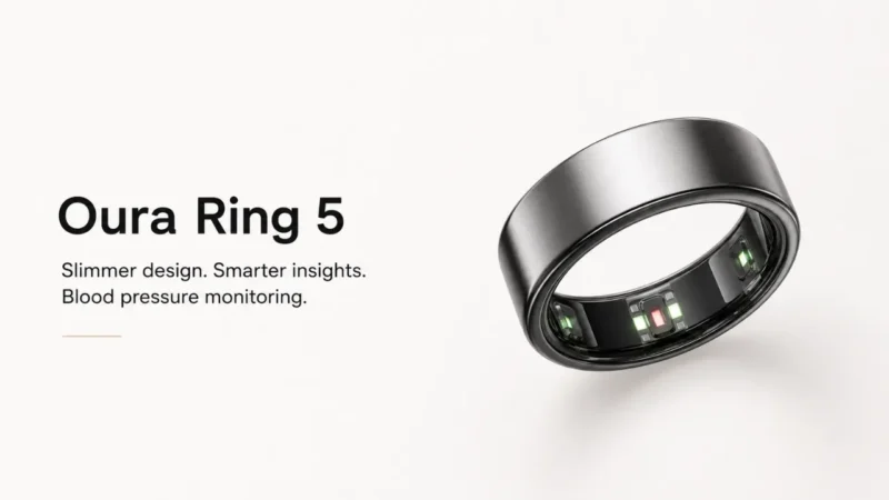 Oura Ring 5