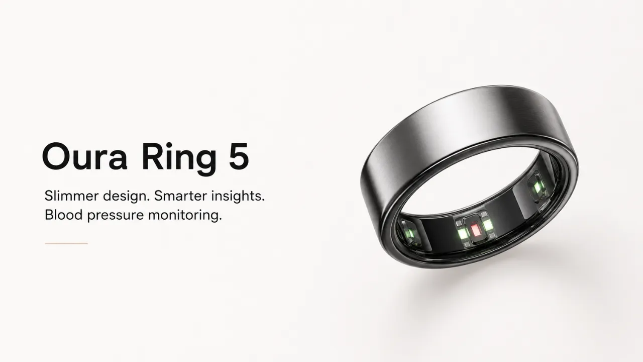 Oura Ring 5