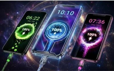 Best Android Charging Animation App With 3D Effects and Live Battery Wallpapers