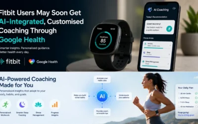 AI fitness coaching