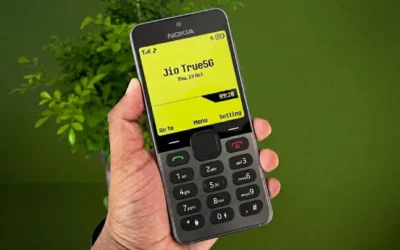 Turn Your Android Phone Into a Classic Nokia 1280 With This Retro Launcher App