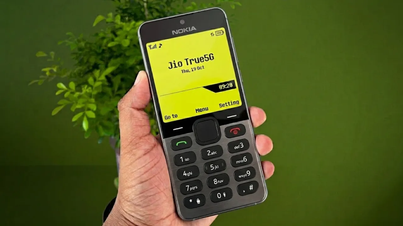 Turn Your Android Phone Into a Classic Nokia 1280 With This Retro Launcher App