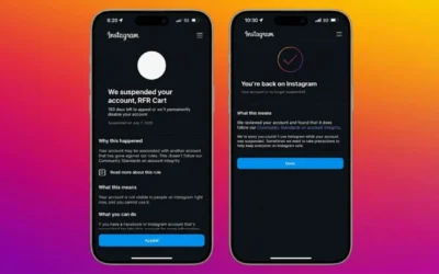 Instagram Account Suspended or Banned? Here’s How to Recover It Safely Using Official Methods