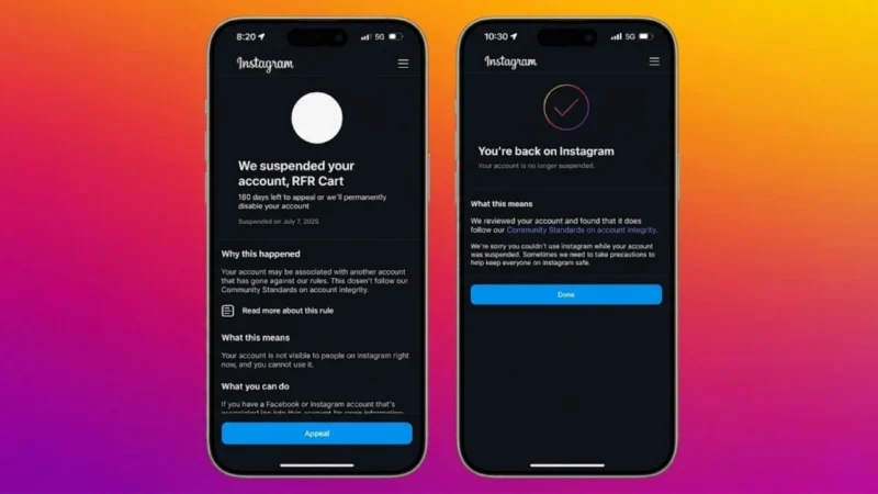 Instagram Account Suspended or Banned? Here’s How to Recover It Safely Using Official Methods