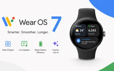 Wear OS 7