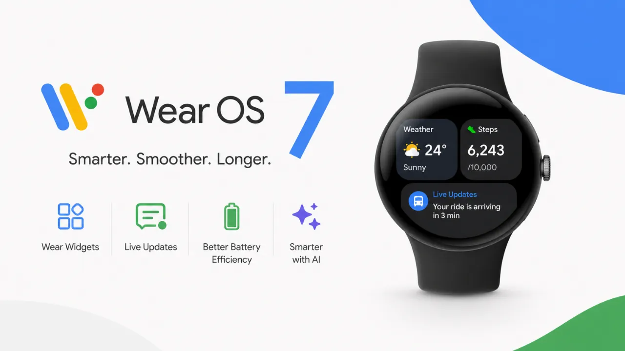 Wear OS 7