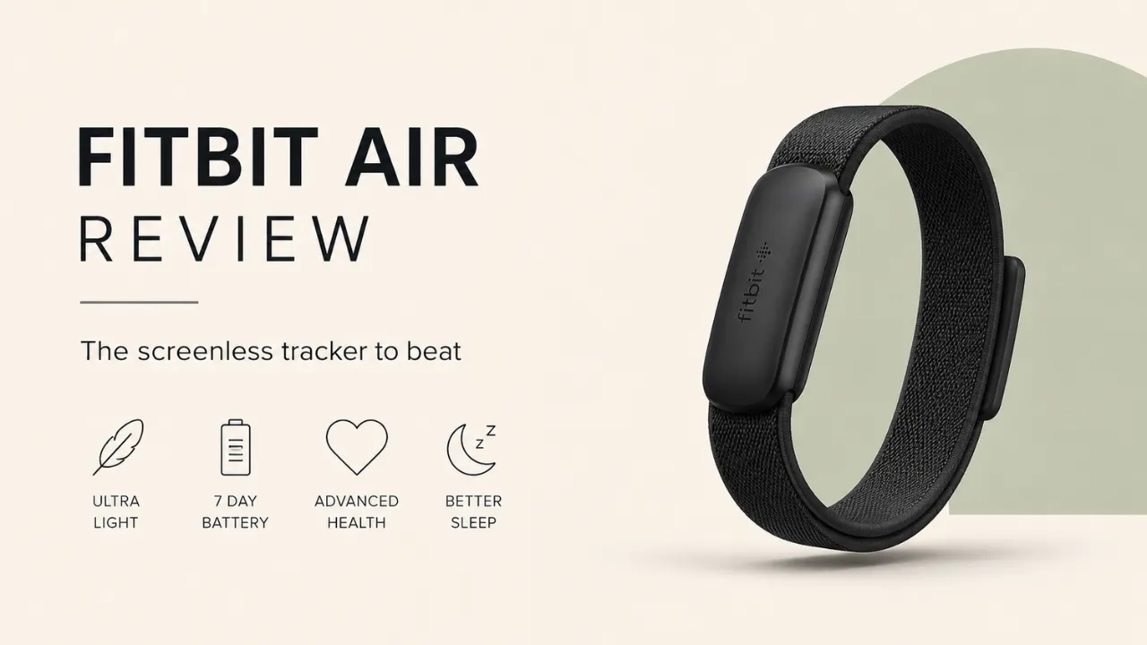 Fitbit Air