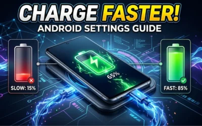 How to Charge Your Android Phone Faster: Best Settings and Safe Tips