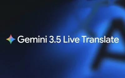 Google's Gemini 3.5 Live Translate Is Built for Real-Life Conversations