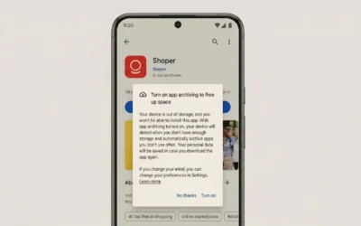 Running Out of Storage? Here's How Android Can Automatically Free Up Space Without Deleting Your Apps