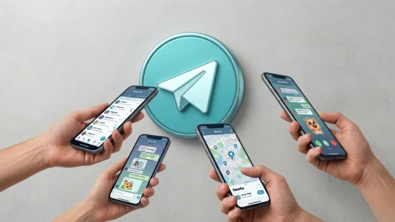 Telegram Fights Back Against Temporary India Block, Takes Legal Route