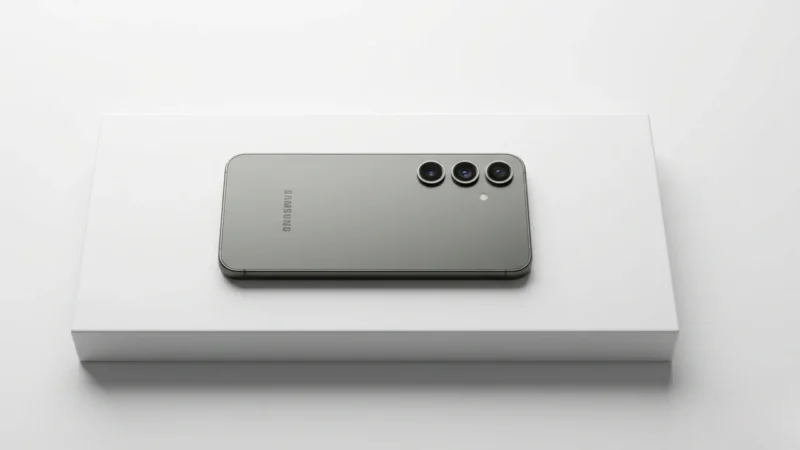 Samsung Galaxy S27 Could Arrive Without Major Camera or Display Upgrades, Leak Suggests