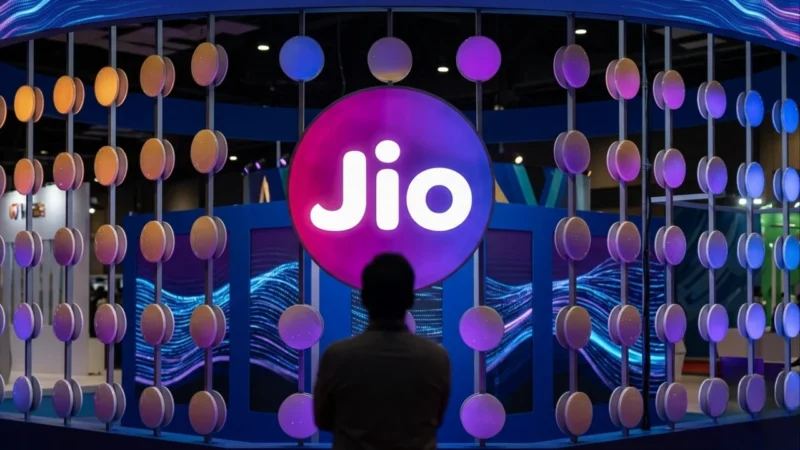 Reliance's Jio Platforms Files for Massive IPO, Could Raise Around $4 Billion