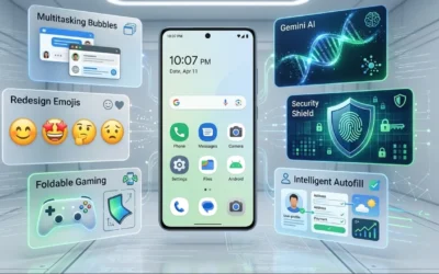 Android 17 Starts Rolling Out: New Features Available Now and More AI-Powered Upgrades Coming Soon