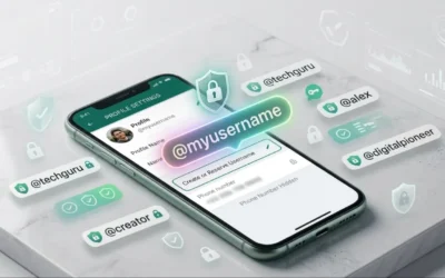 WhatsApp Introduces Username Reservations Ahead of Official Rollout