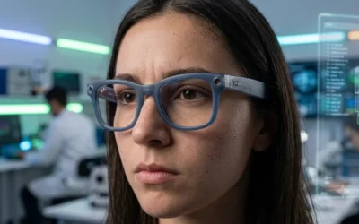 Smart Glasses Are Getting Smarter — But Can You Spot the Hidden Camera?