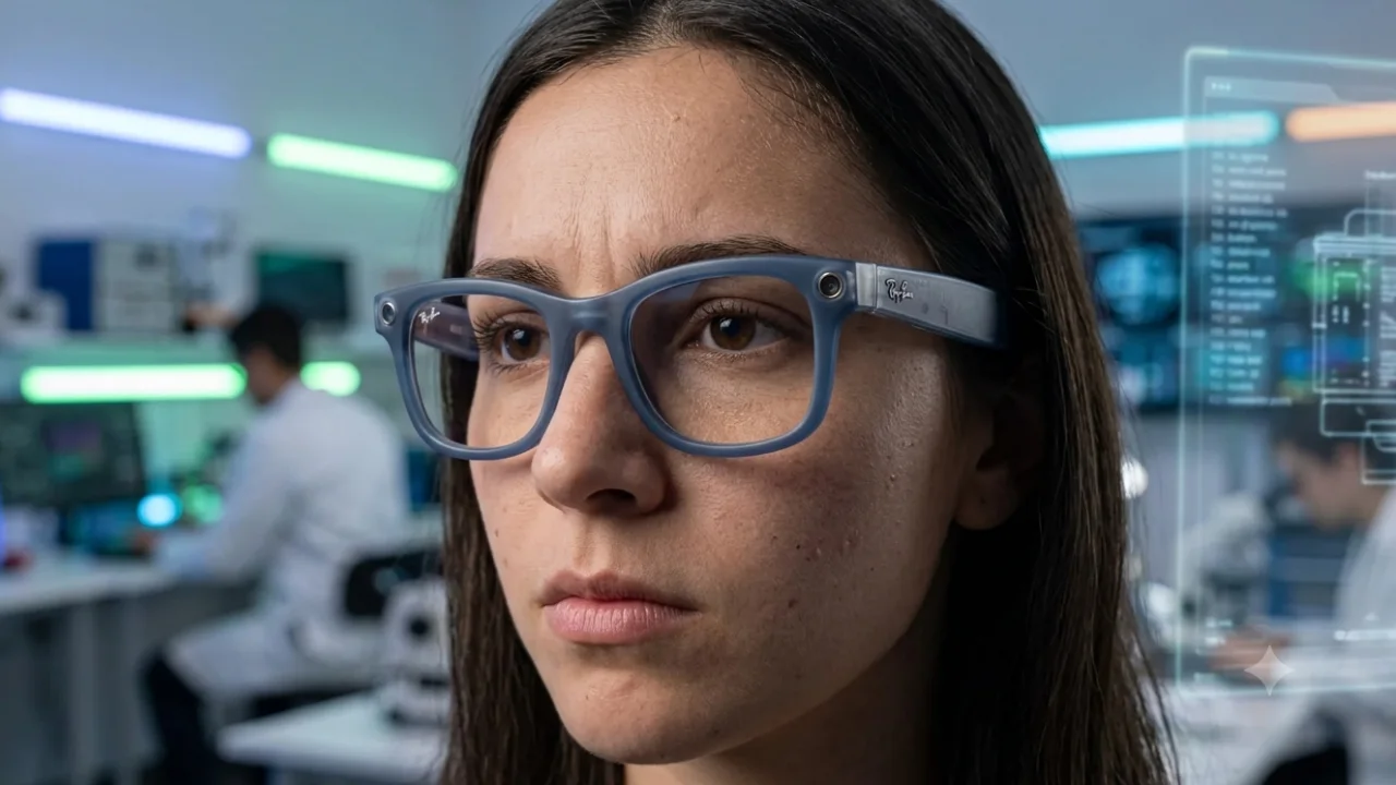 Smart Glasses Are Getting Smarter — But Can You Spot the Hidden Camera?