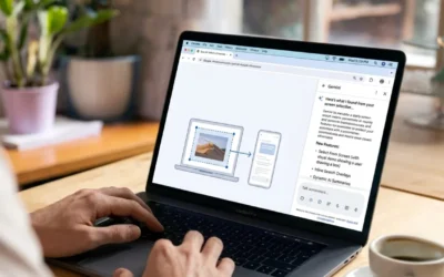 Gemini in Chrome Gets New ‘Select From Screen’ Feature for Faster AI-Powered Searches