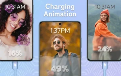How to Customize Your Android Charging Screen With Stunning 4K Battery Animations