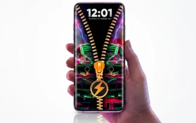Zipper Lock Screen: Customize Your Android Lock Screen With Stylish Themes and 4D Wallpapers