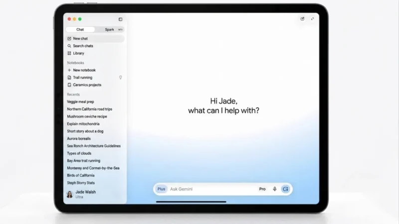 Google Brings Gemini Spark to macOS Beta With AI-Powered Desktop Automation