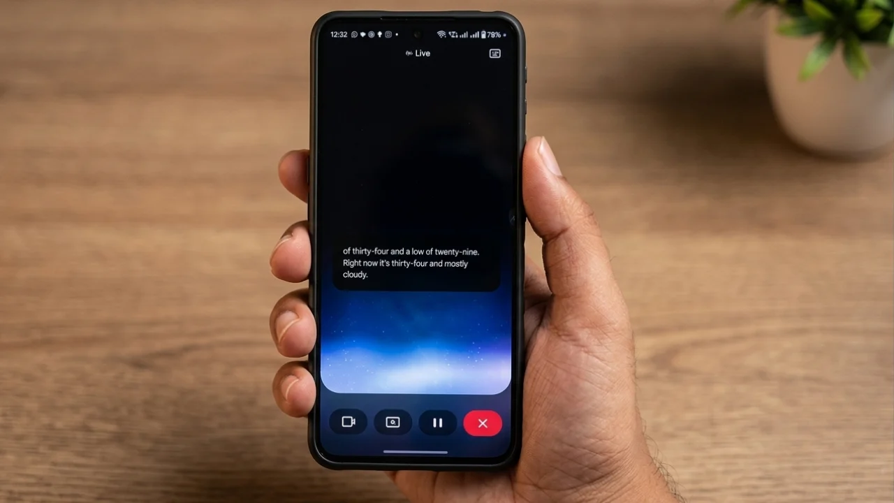 Google May Soon Let Users Turn Off Gemini Live's Guided Vision Feature