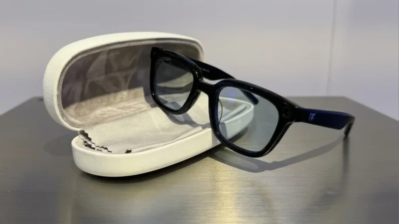 Samsung Unveils Galaxy Glasses With Snapdragon AR1 Gen 1 Chip, Gemini AI, and Up to 9 Hours Battery Life