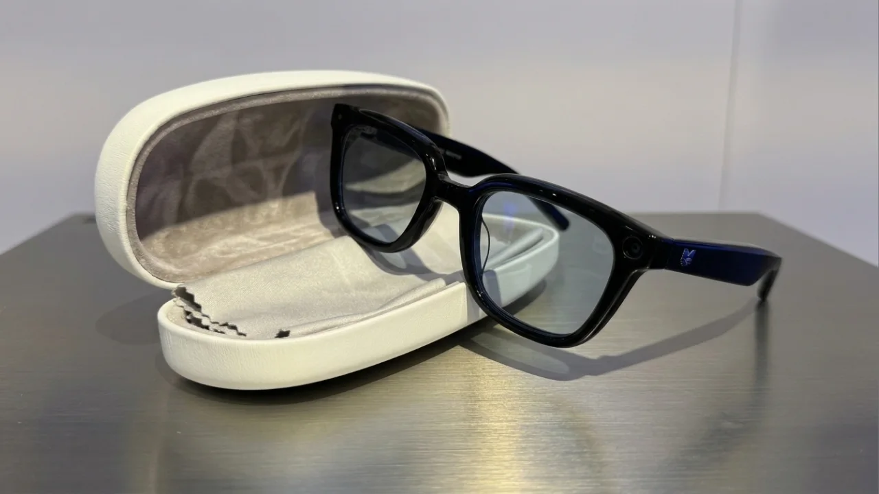 Samsung Unveils Galaxy Glasses With Snapdragon AR1 Gen 1 Chip, Gemini AI, and Up to 9 Hours Battery Life